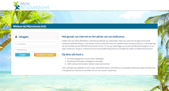 Desktop Screenshot of mexico.mijnreisoverzicht.nl